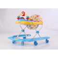 Meilleurs enfants pliables pour chaise de randonnée Toys Interactive Baby Walker pour les enfants